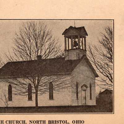 North Bristol Church, 1914
