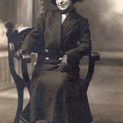 Mildred Hammond