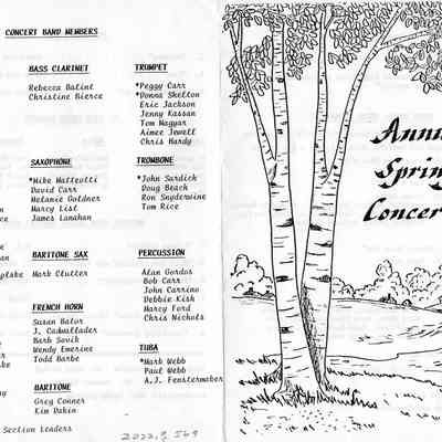 Program, 1986