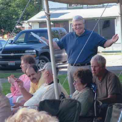 Photo, Bristolville, Ohio Bicentennial, 20024