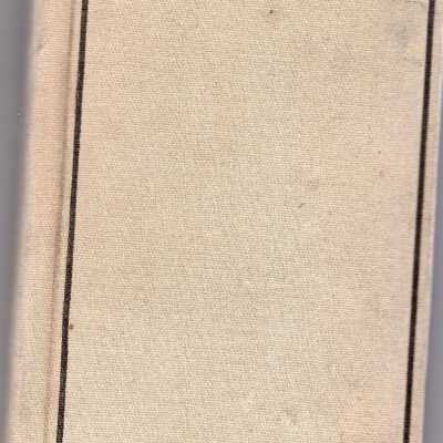 Ledger for Book Loans