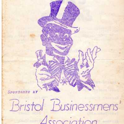 Bristol Businessmen Association, 1954