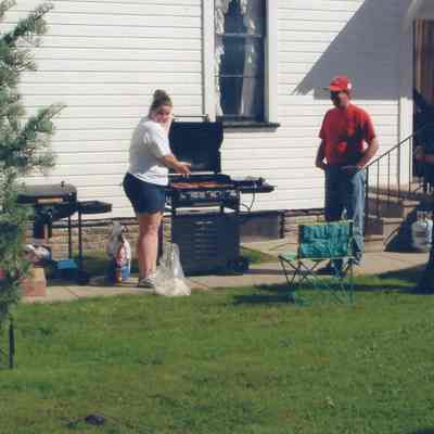 Photo, Bristolville, Ohio Bicentennial, 2004