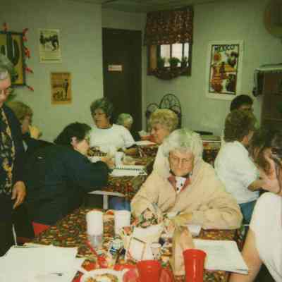 Photo, 2002, Bristol Public Library Cafe'