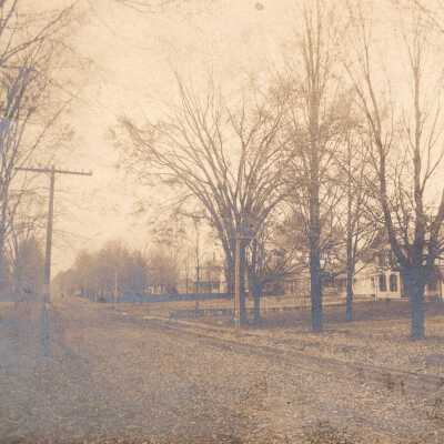 Strickland Home