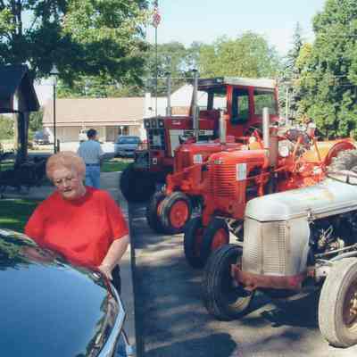 Photo, Bristolville, Ohio Bicentennial, 2004