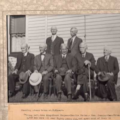 Group of Men