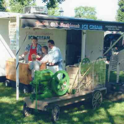 Photo, Bristolville, Ohio Bicentennial, 2004
