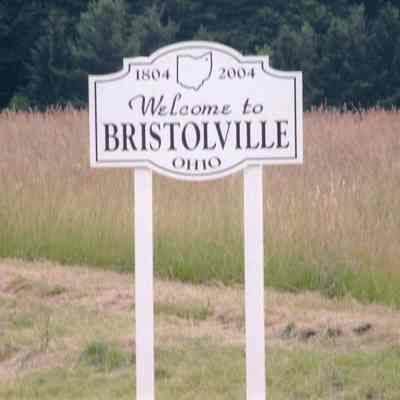 Photo, Bristolville, Ohio Bicentennial, 20024