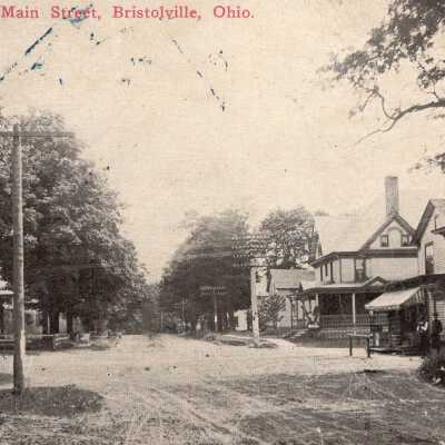 Bristolville,Ohio