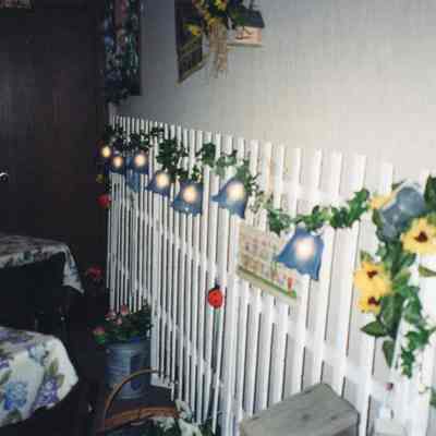 Photo, Bristol Public Library Cafe' 2002