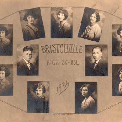 Class of 1926, Bristol High School