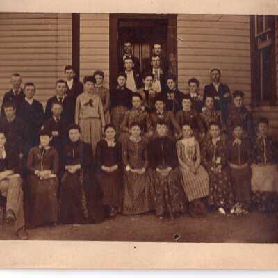 Bristolville, Ohio School Teachers