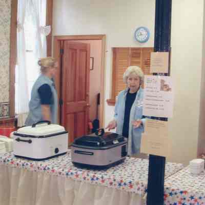 Photo, Bristolville, Ohio Bicentenial, 2004