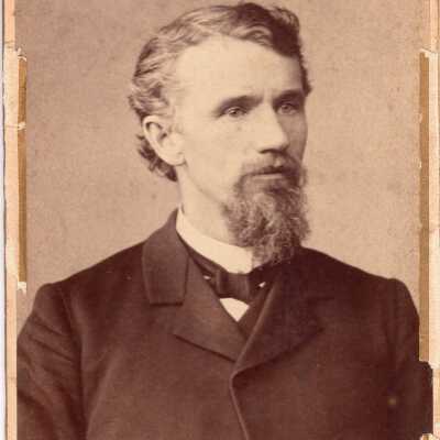 Unknown man