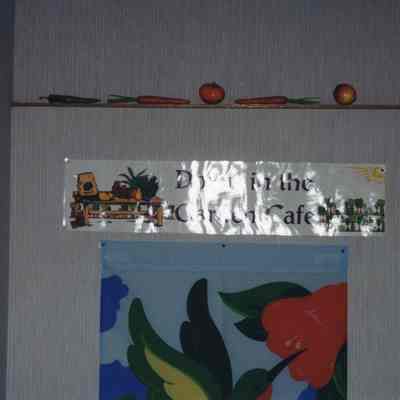 Photo, 2002, Bristol Public Library Cafe'