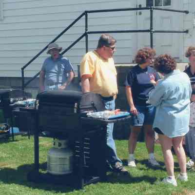 Photo, 2004, Bristolville, Ohio Bicentennial