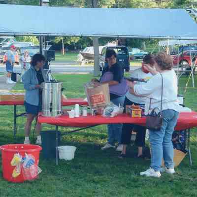 Photo, 2004, Bristolville, Ohio Bicentennial