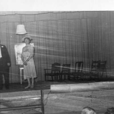 Bristol Firemen womanless wedding
