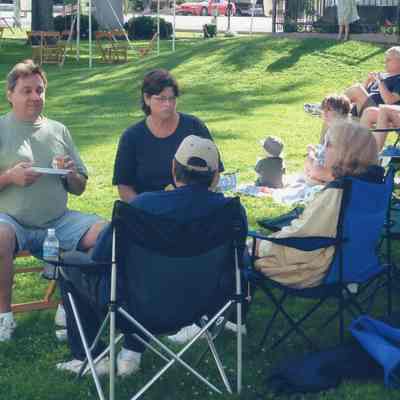 Photo. Bristolville, Ohio Bicentennial, 2004