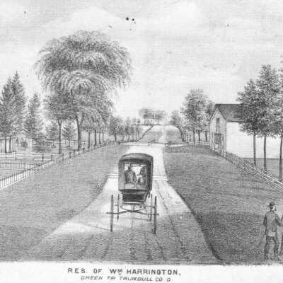 1868: of Green Township, Trumbull County, Ohio