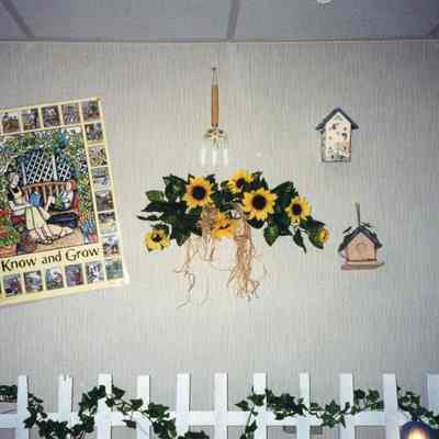 Photo, Bristol Public Library Cafe, 2002
