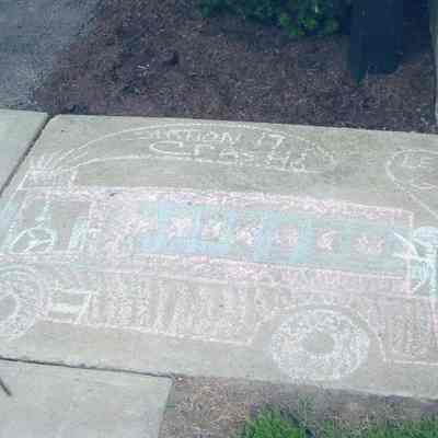 Photo, Bristolville, Ohio Bicentennial, 2004