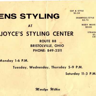 Flyer Ad