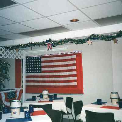 Photo, Bristol Public Library, 2002