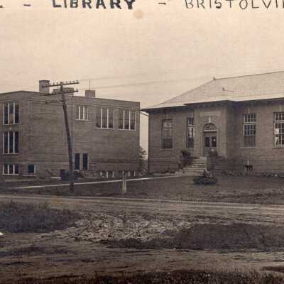 Library ,1926