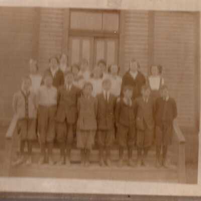 Bristol High School class