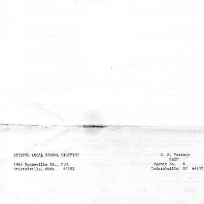 Mailer, Bristol School