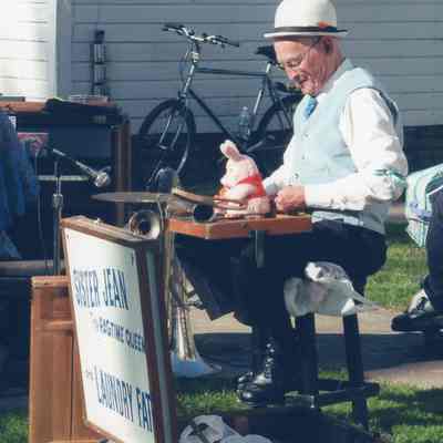 Photo, 2004, Bristolville, Ohio Bicentennial