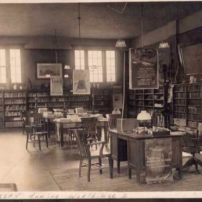 Library