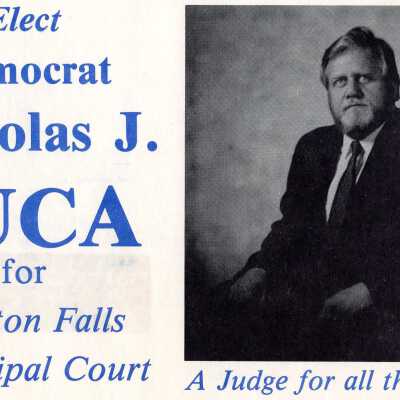Political flyer