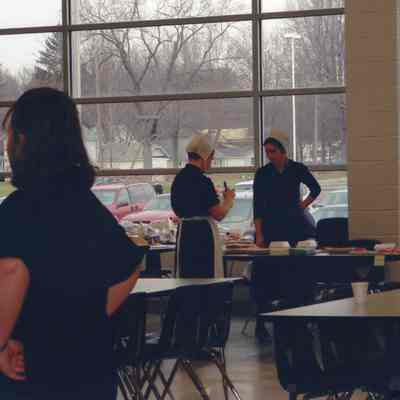 Photo, Bristolville, Ohio Bicentennial, 2004