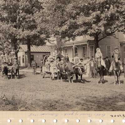 Bristolville, Ohio, 1905