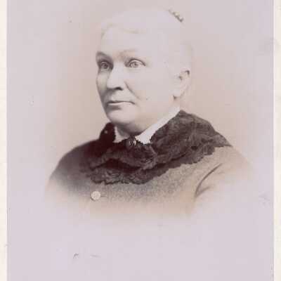 Katherine Parker