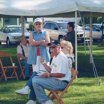 Photo, Bristolville, Ohio Bicentennial, 2004