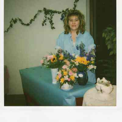 Photo, 2002, Bristol Public Library Cafe'