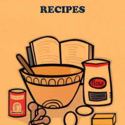 Notice, 2015, Cookbook Club