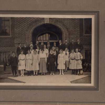 Bristol High School
