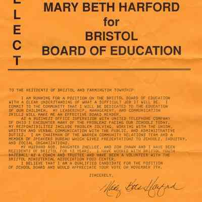 Flyer, 1989