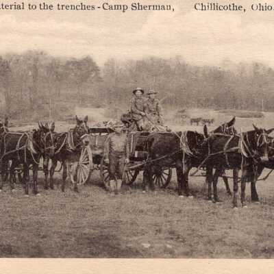 Camp Sherman