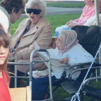 Photo, Bristolville, Ohio Bicentennial, 2004