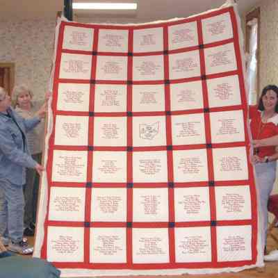 Photo, Bristolville, Ohio Bicentennial, 2004