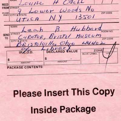 Receipt