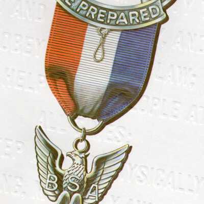 Eagle Scout Honor