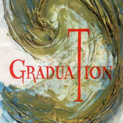1972 Bristol 8th Grade Graduation Program