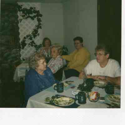 Photo, 2002, Bristol Public Library Cafe'
